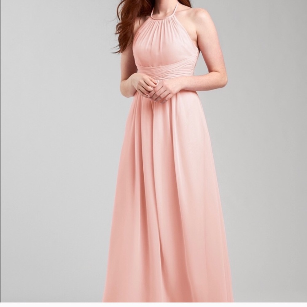 Weddington Way by Banana Republic Diana Dress-Rose